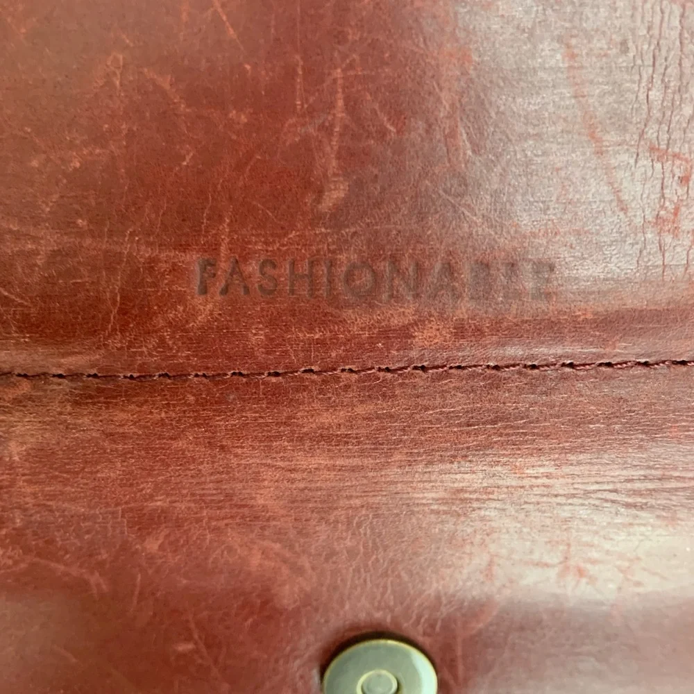 ABLE Debre Wallet in Leather - Picture 4 of 6